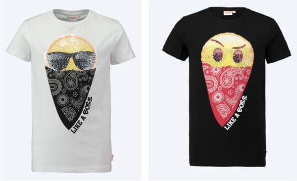 coolcat wrijf shirt