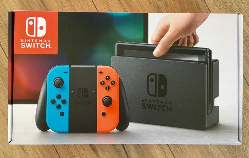 nintendo switch kopen