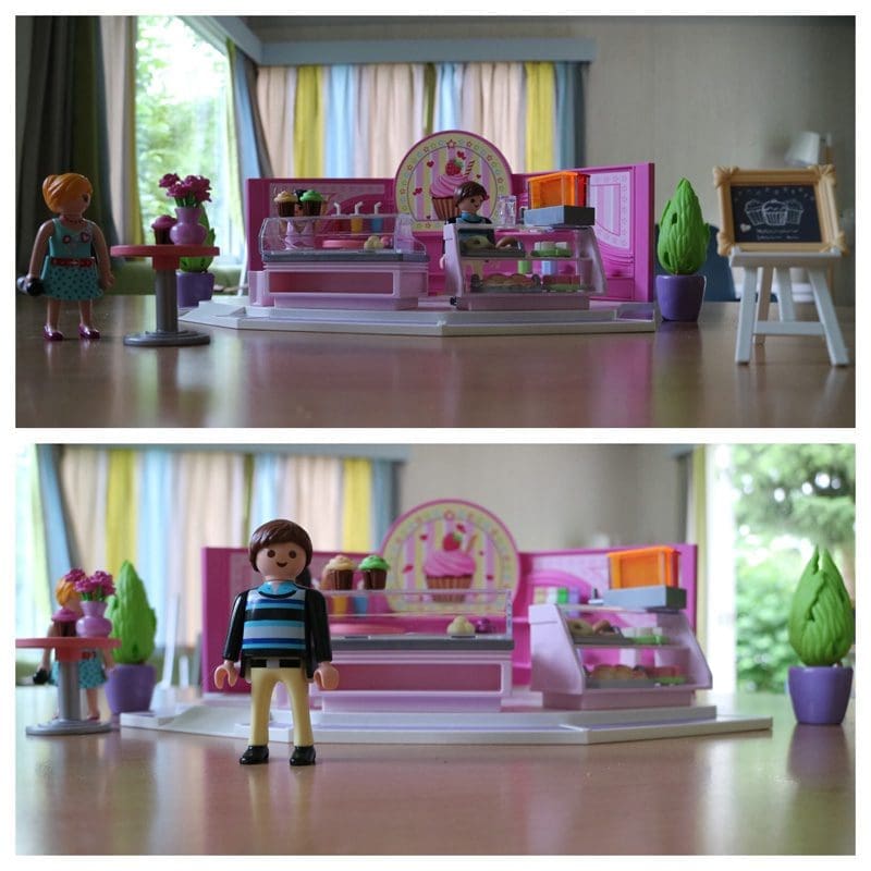 playmobil ijssalon