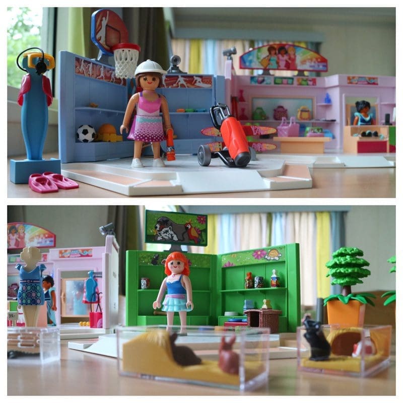 winkelgalerij playmobil
