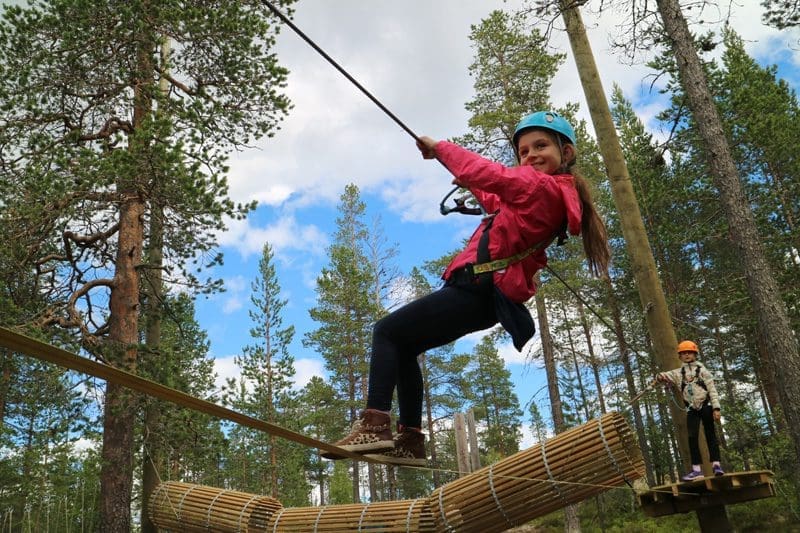 vakantie zweden
