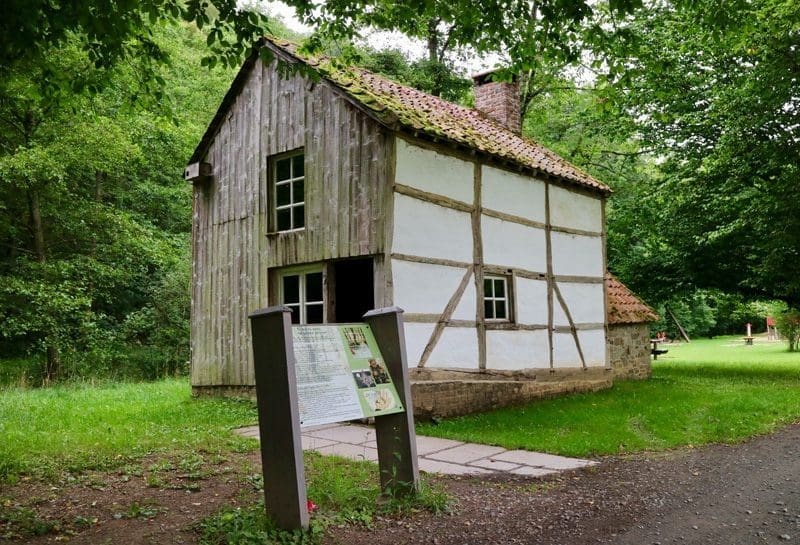 Fourneau Saint-Michel