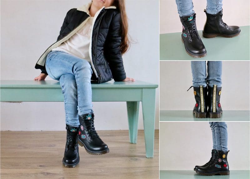braqeez boots 417771