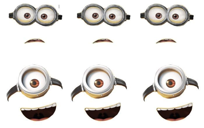 printable minion feestje