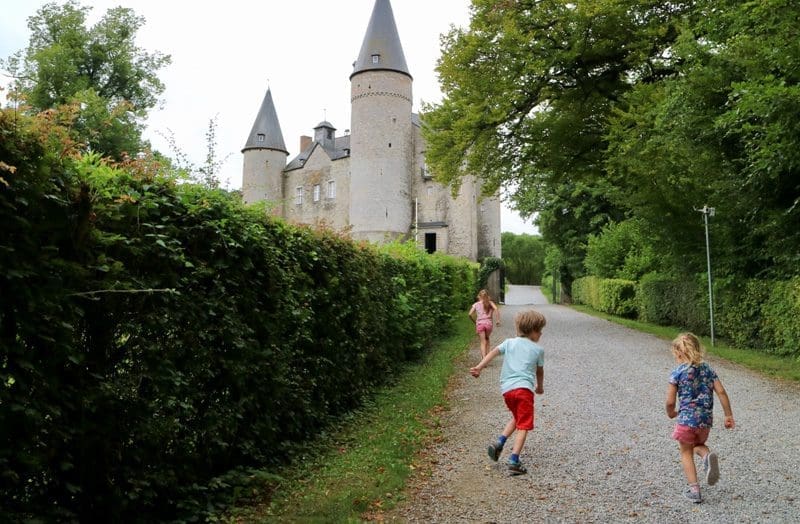 vakantie ardennen