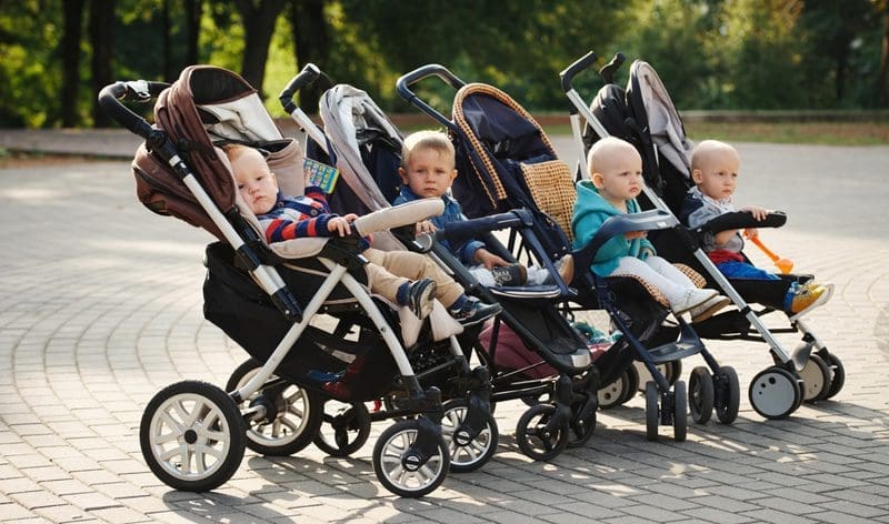 welke kinderwagen