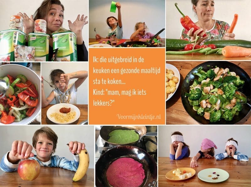 Actify maaltijd match app