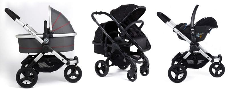 iCandy kinderwagen