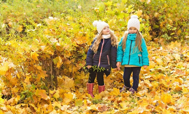 kinderkleding herfst