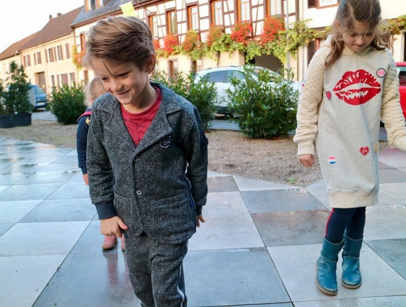 claesens winter outfit