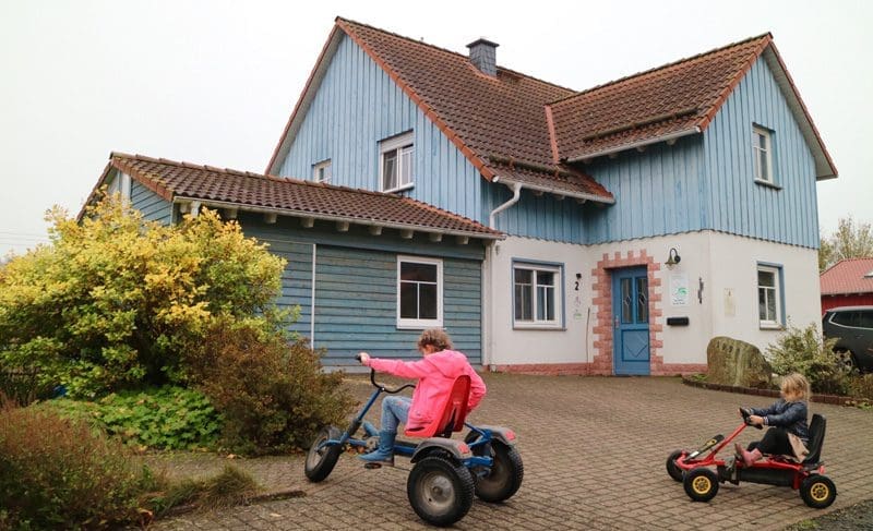 vakantie duitsland