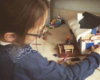 playmobil skihut