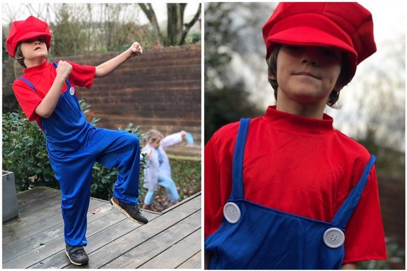 kinderfeestje