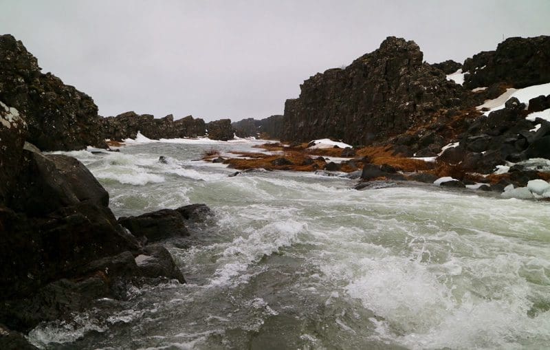 Golden Circle Thingvellir