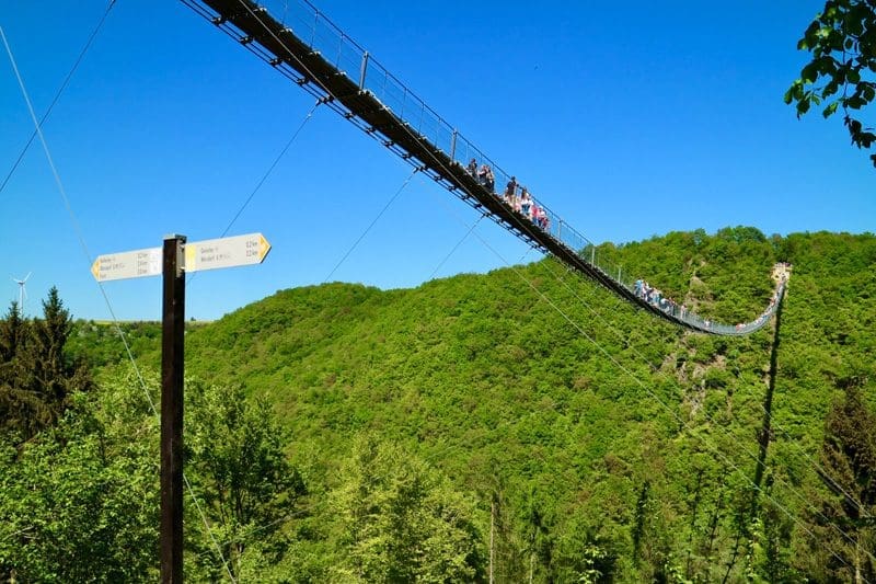 Geierlay mont royal