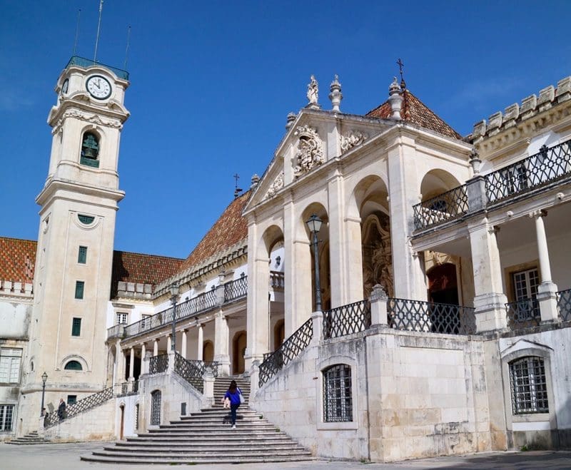 universiteit coimbra
