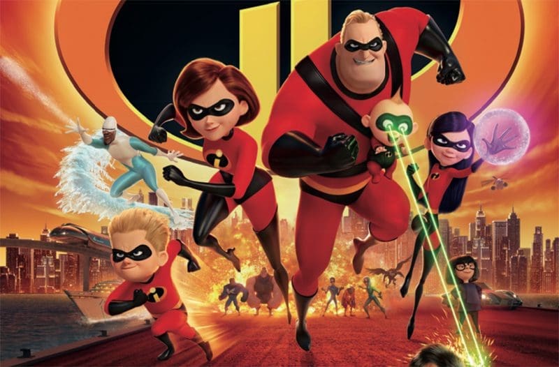incredibles 2