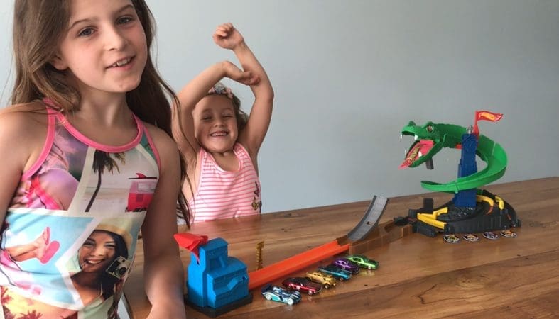 vlog hot wheels