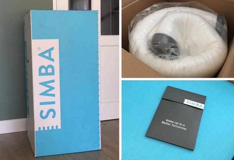 ervaringen simba matras
