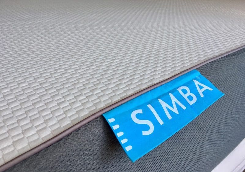 simba matras review