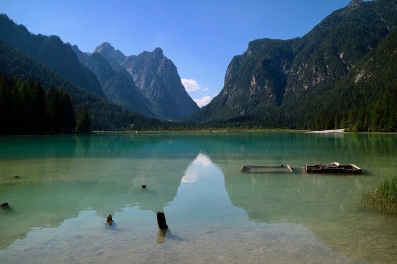Toblacher See