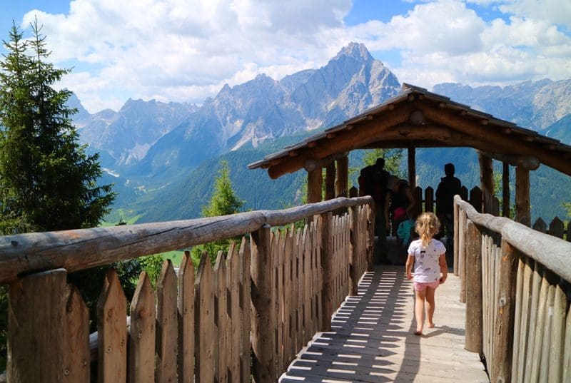 vakantie italie