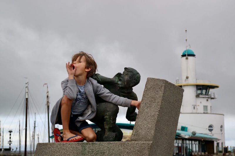 harlingen hansje brinker