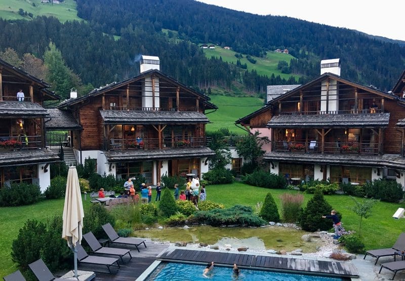 hotel postalpina