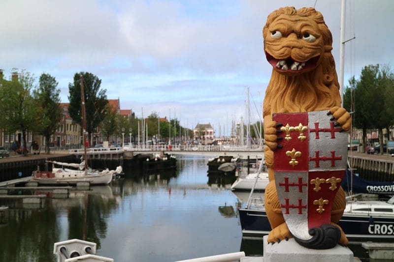 leeuwen van harlingen