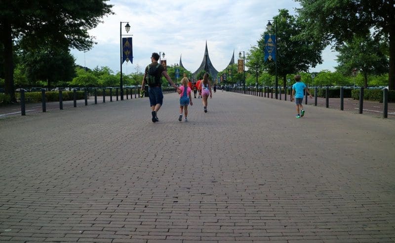 lopen efteling guesthouse