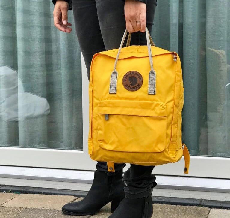fjall raven tas