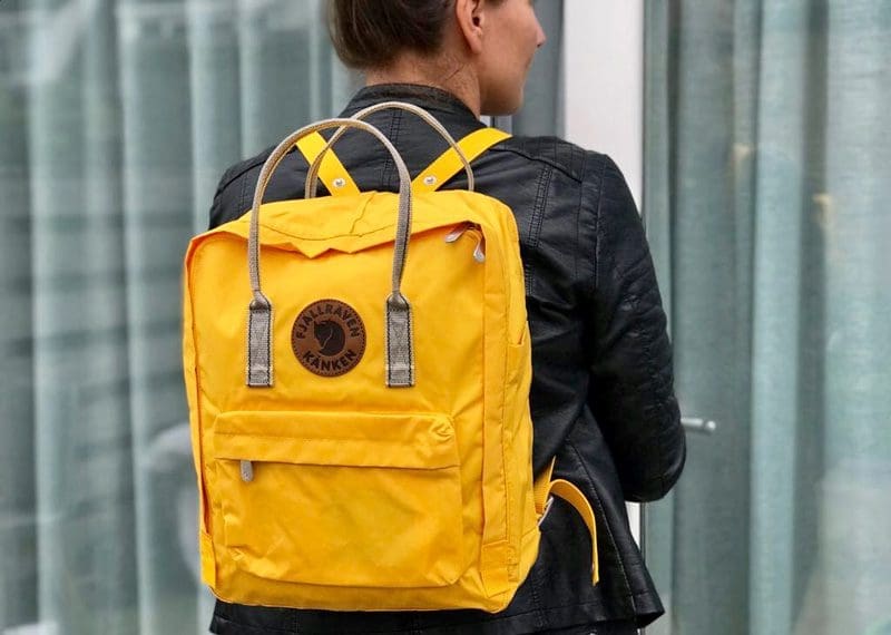 fjallraven kanken