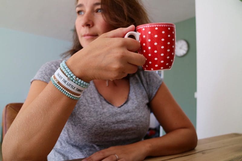 moeder verwennen