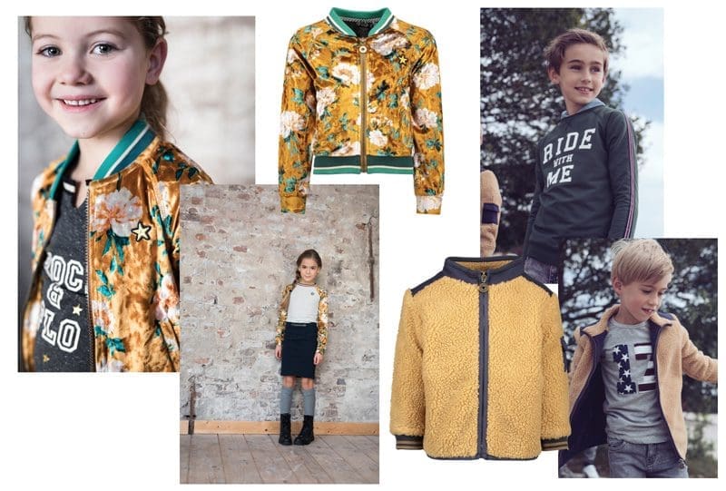 retro trend kinderkleding