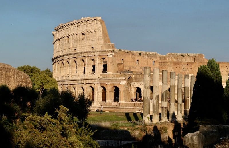 vakantie italie