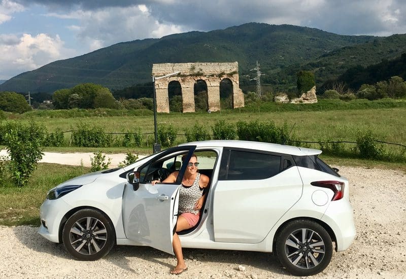 vakantie italie