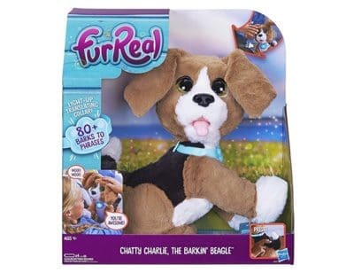 FurReal Chatty Charlie