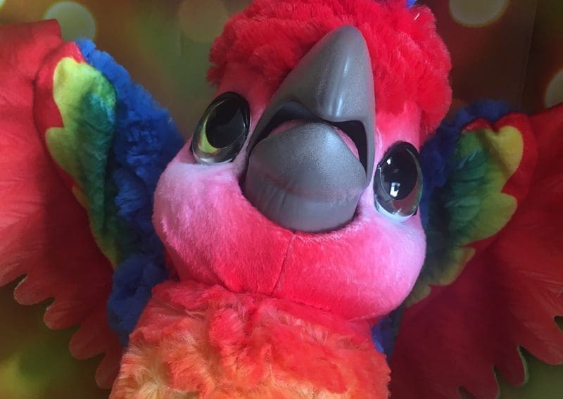FurReal Rock-A-Too