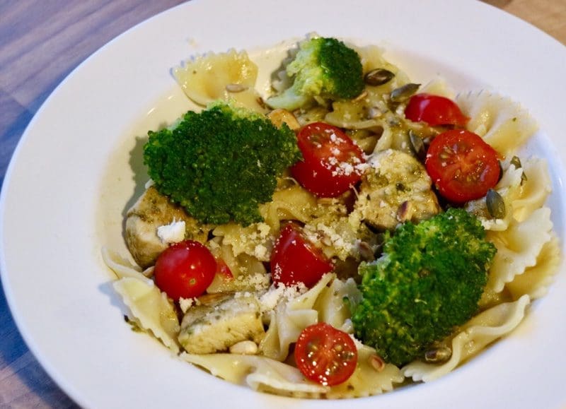 broccoli pasta