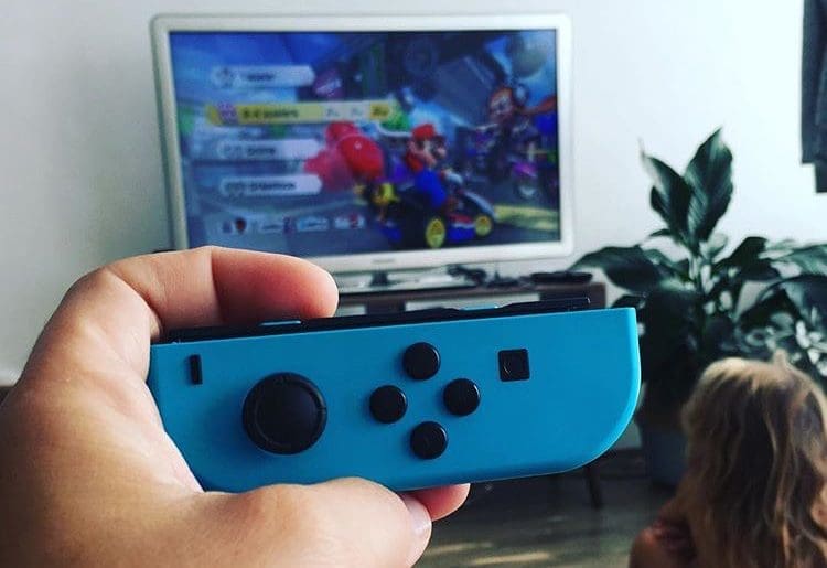 nintendo spelcomputer