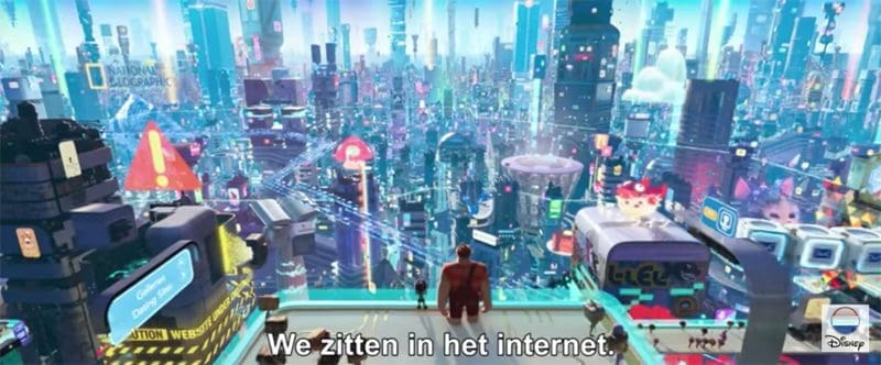 ralph breaks internet