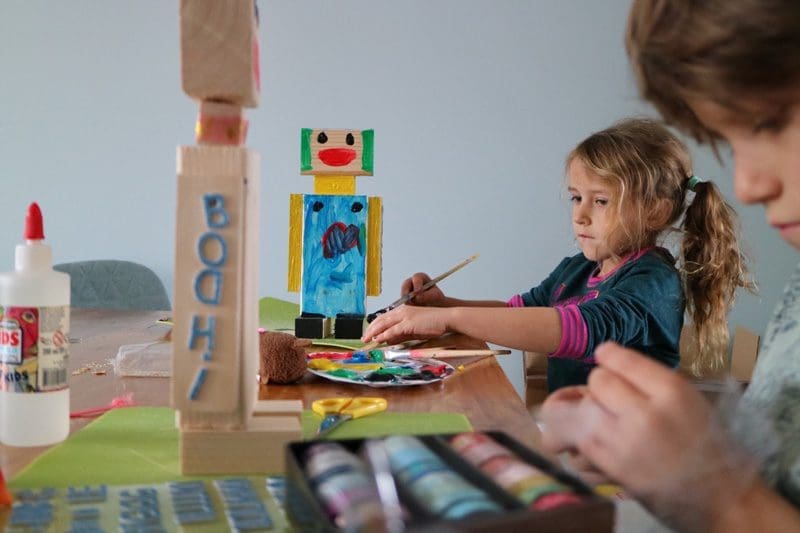kinderfeestje