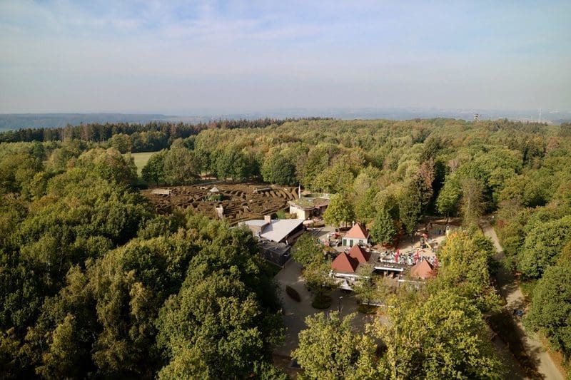 uitzicht drielandenpunt