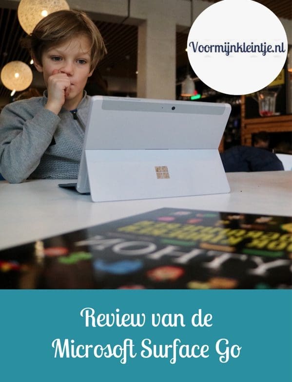 Review microsoft surface go