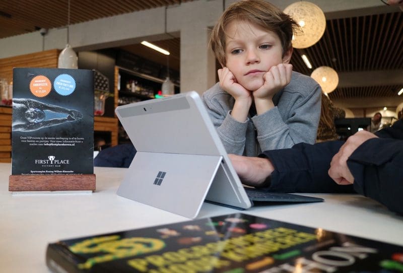 leren programmeren microsoft