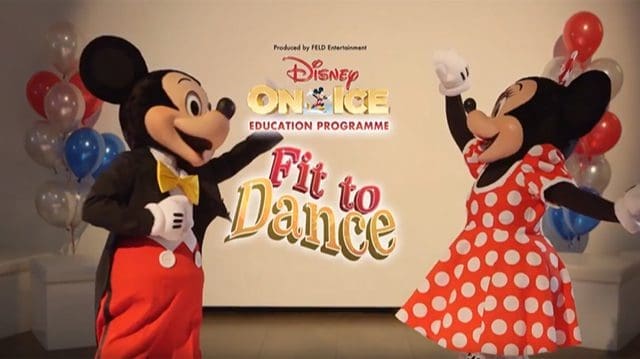 winactie-disney on ice