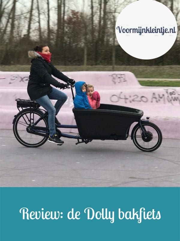 Review- de Dolly bakfiets