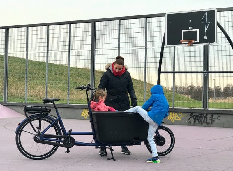 bak dolly bakfiets