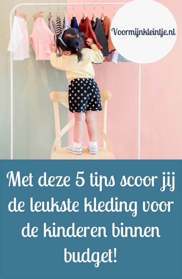 kleding kinderen budget