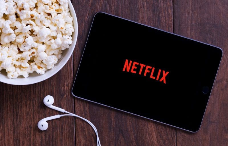 netflix tiener series